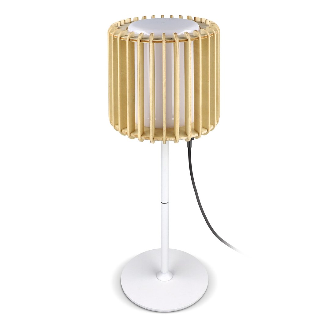 Coollux LED-Lampe Lamella Luna Tall Jovicch