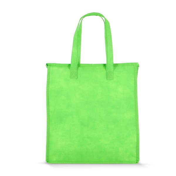 R-PET Kühltasche Non Woven 33x 25,5 x 37cm 75g/m² Stiana