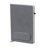 Mauspad Notizbuch Idger