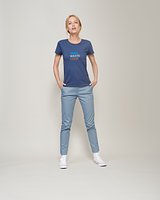 Frauen T-Shirt 150g Jürgierg