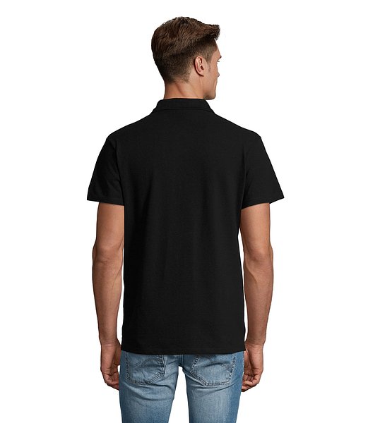 Männer Polo 210g Netianie