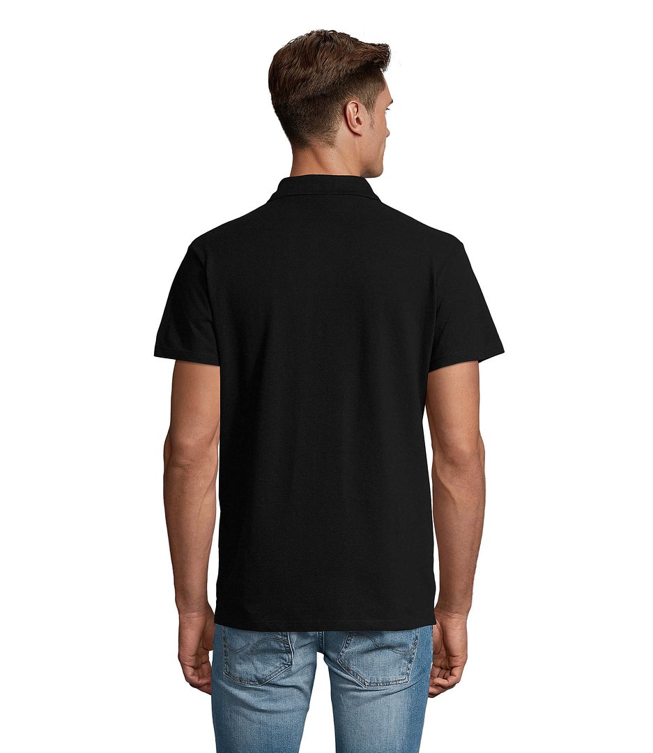 Männer Polo 210g Netianie