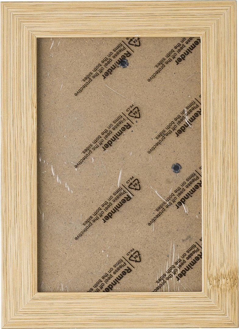 Bilderrahmen Jonik | Bambus | 15 x 10 cm