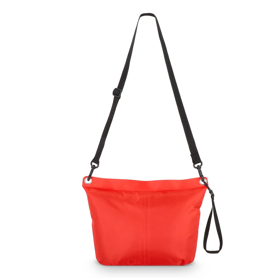 Wasserabweisende Ripstop-Umhängetasche 33 x 23 x 13 cm Uolel