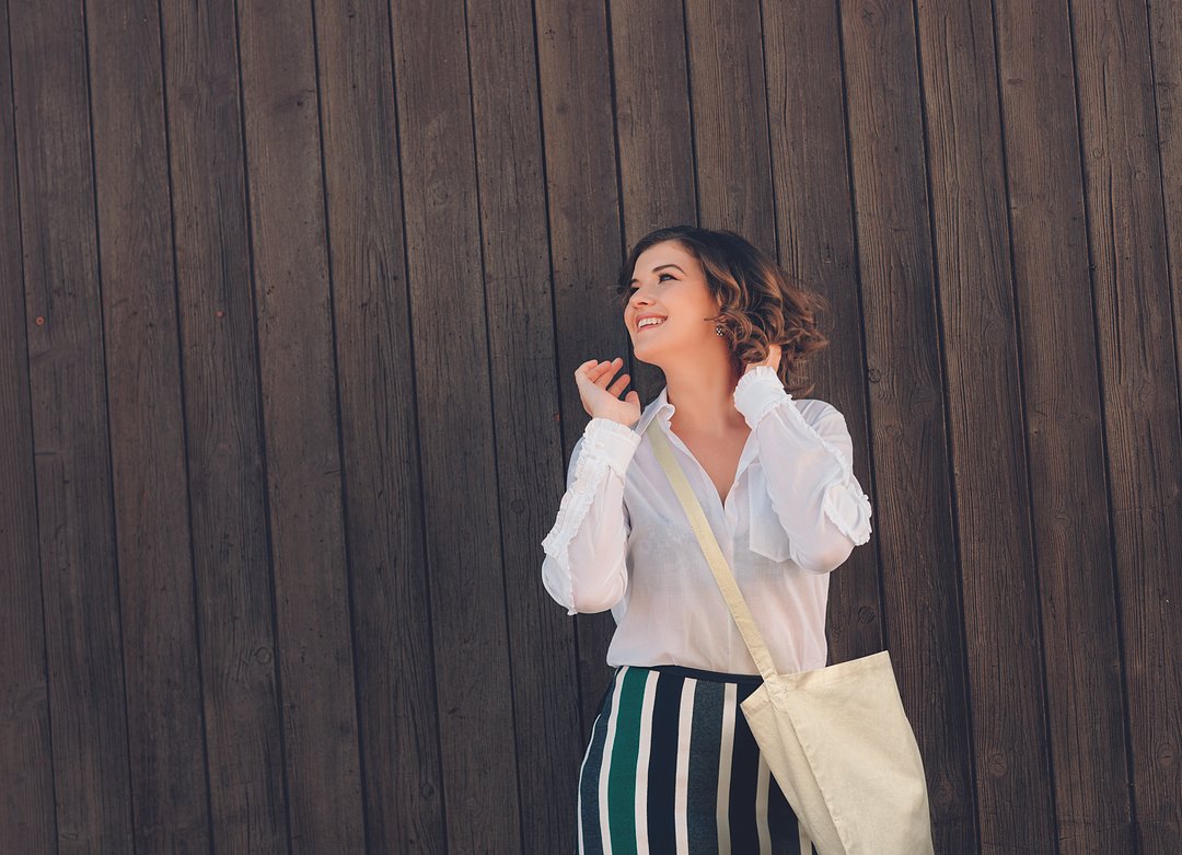 Shopper Baumwolle 140g/m² Munathli