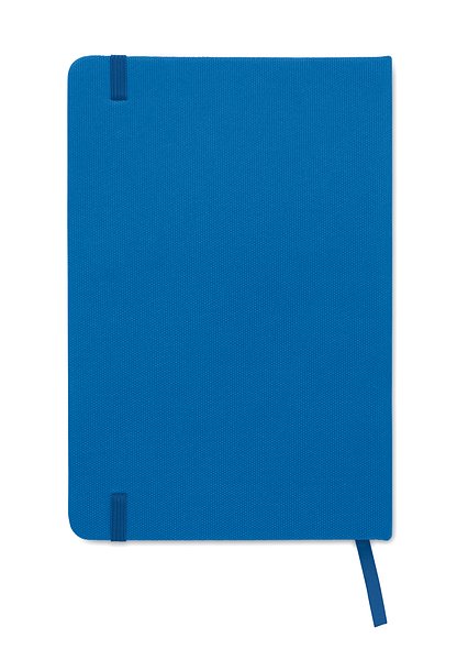 DIN A5 Notizbuch 600D RPET Adivie