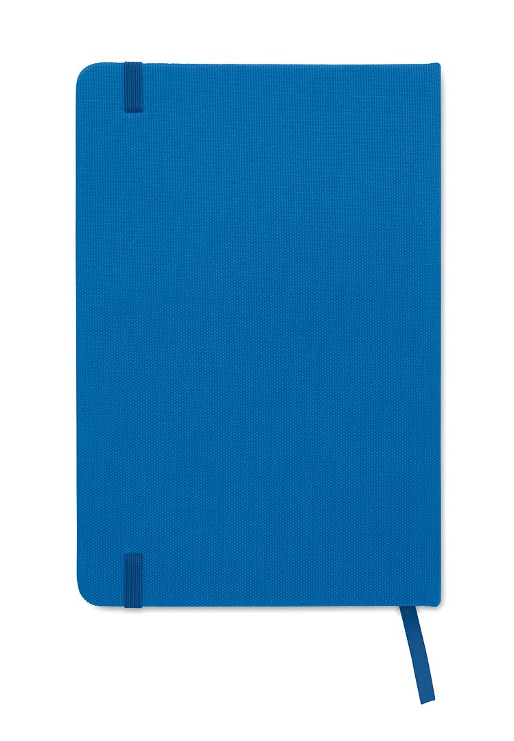 DIN A5 Notizbuch 600D RPET Adivie