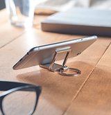 Schlüsselring mit Halter Bignan