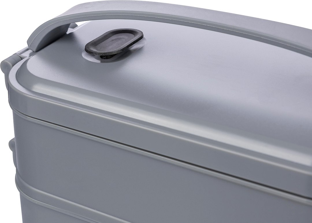 Lunchbox Köbignan | Kunststoff | 2x 800 ml