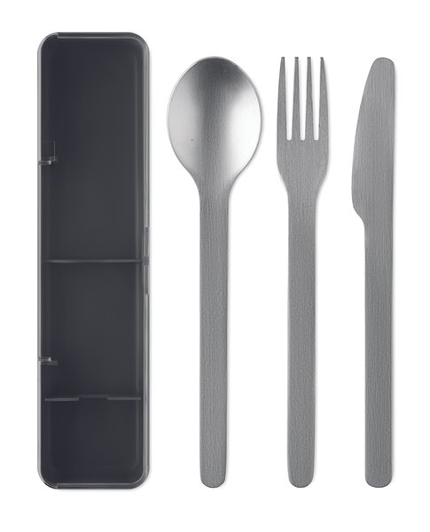 Besteck-Set Edelstahl Alto