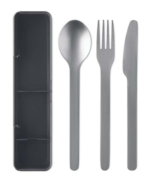 Besteck-Set Edelstahl Alto