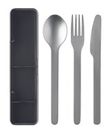 Besteck-Set Edelstahl Alto