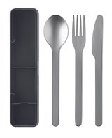 Besteck-Set Edelstahl Alto