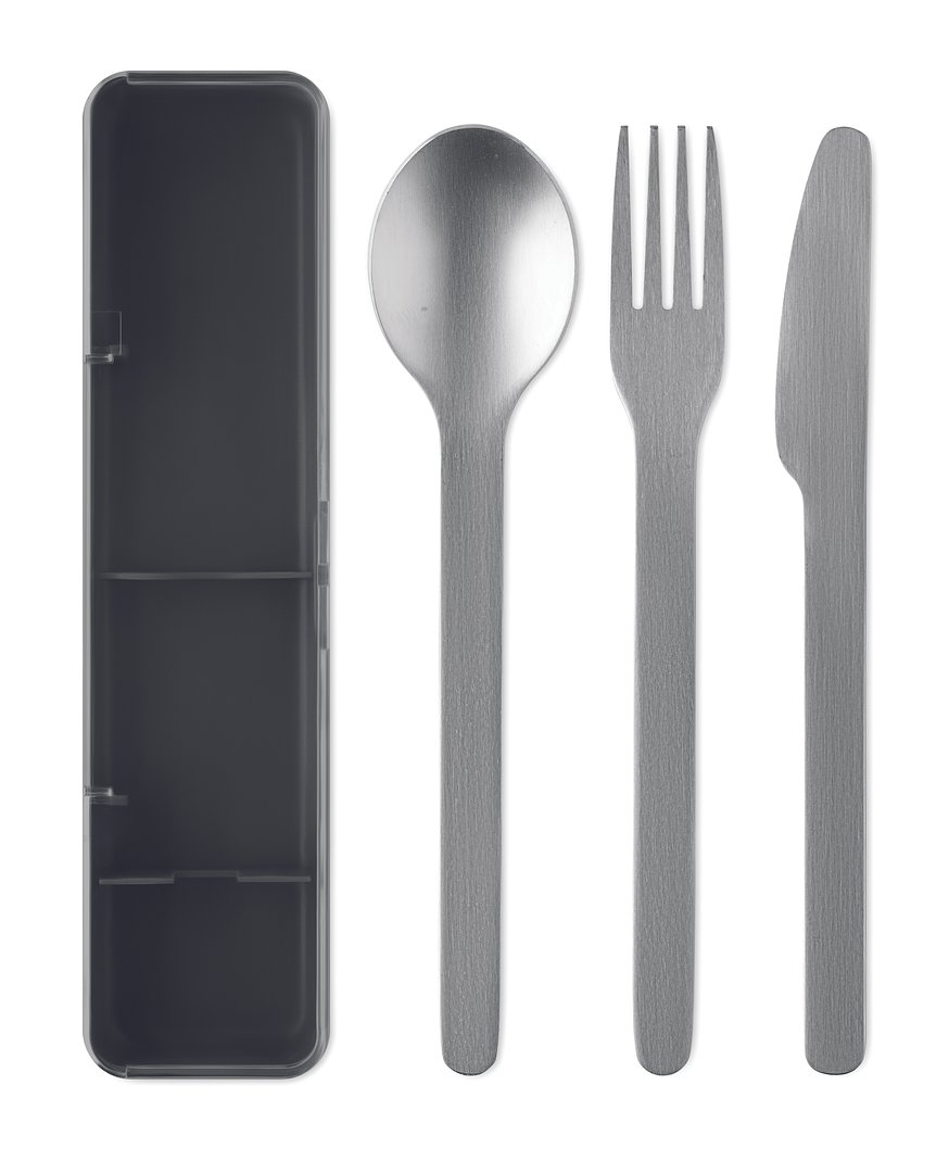 Besteck-Set Edelstahl Alto