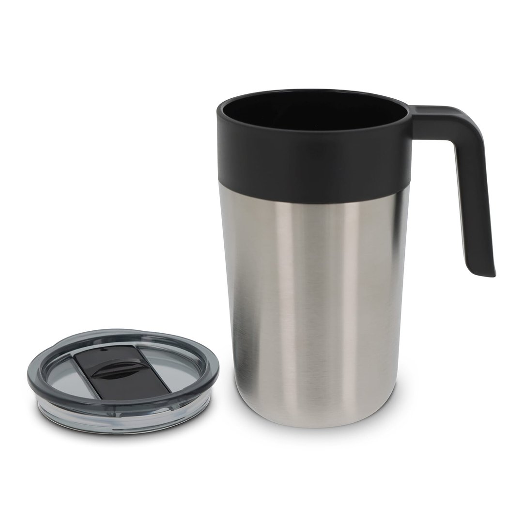 Doppelwandiger Kaffeebecher 400ml Dollannep