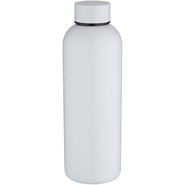 750 ml RCS-zertifizierte einwandige Sublimation Trinkflasche aus recyceltem Edelstahl - Jörich