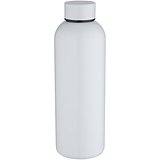 750 ml RCS-zertifizierte einwandige Sublimation Trinkflasche aus recyceltem Edelstahl - Jörich