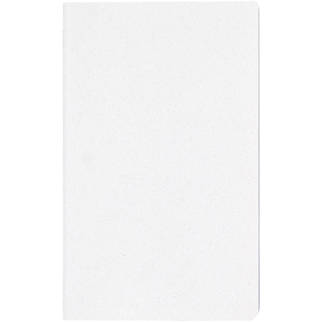 Notizbuch mit Cover aus Crush Papier - Frina