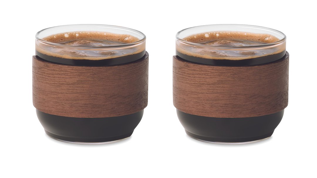 Kaffeegläser-Set Linatrikn