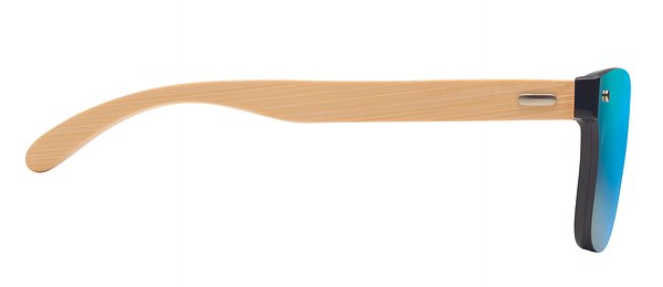 Sonnenbrille mit Bambus Utziannan