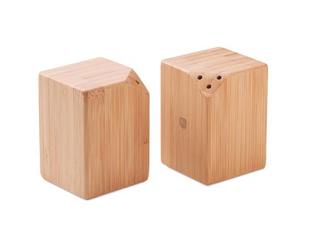 Salz- und Pfefferstreuer-Set Mendin