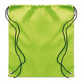 Beutel mit Kordelzug 190T RPET Rudescier