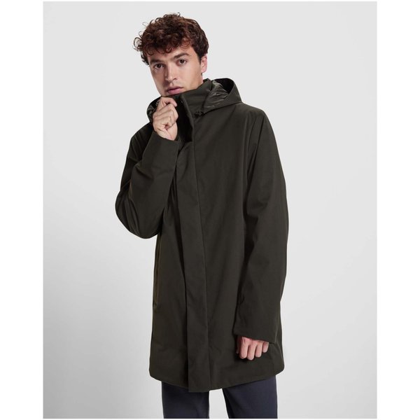Wattierte Parka-Jacke Unisex - Emenga