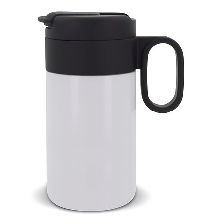 Isolierbecher Flow mit Griff 250ml Chlix