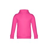 Kinder Unisex-Sweatshirt, mit Kapuze Renjan