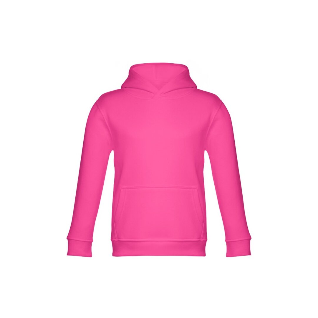 Kinder Unisex-Sweatshirt, mit Kapuze Renjan