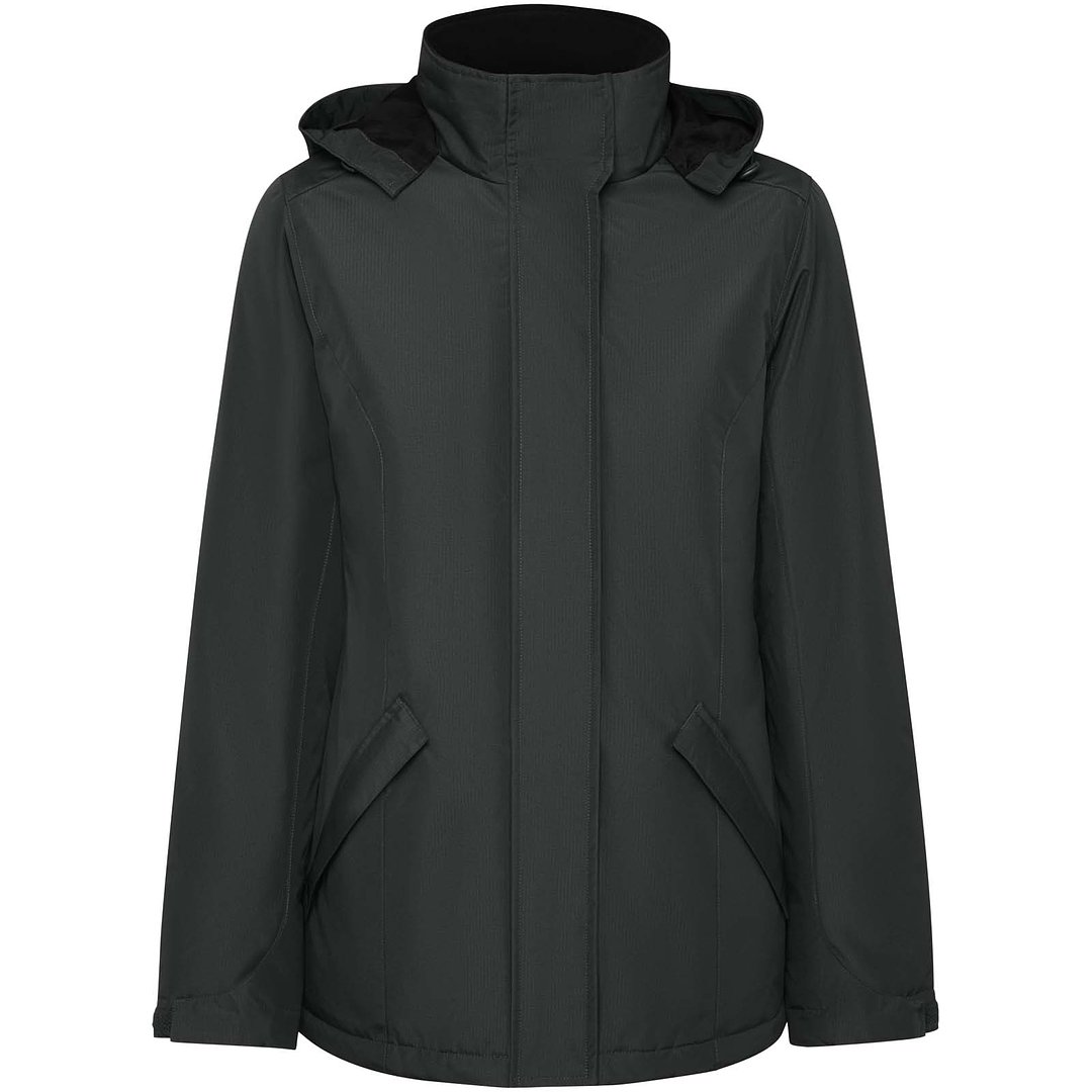 Wattierter Parka für Damen - Iteivan
