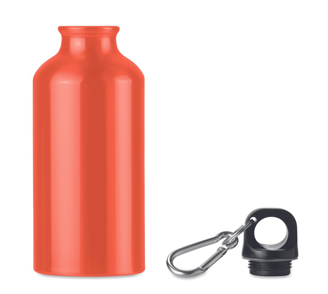 Aluminium Trinkflasche 400ml Sarjan