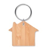 Schlüsselring Bambus, Haus Durin