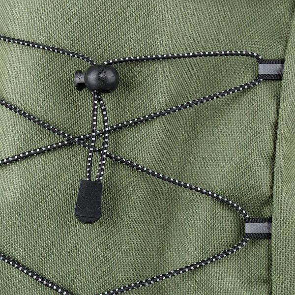 rPET-Polyester (600D) Abenteuerrucksack Aniaferi