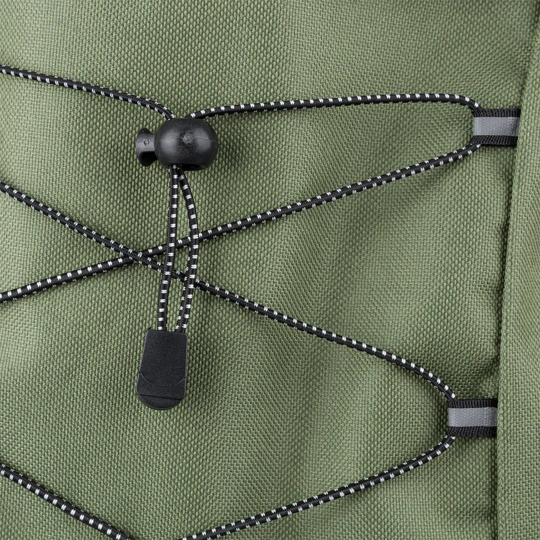 rPET-Polyester (600D) Abenteuerrucksack Aniaferi