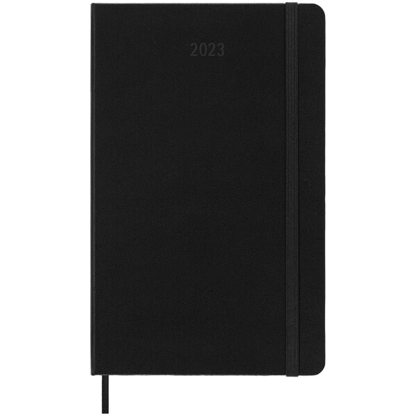 12M Hardcover Wochenkalender L - Nestgaull
