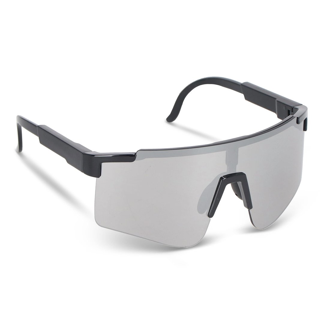 Tom R-PC Sport-Sonnenbrille mit verspiegelten Gläsern UV400 Andri