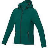 Softshelljacke für Damen - Linelik