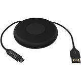 Travel Ladekabel mit Leuchtlogo - Jürgian