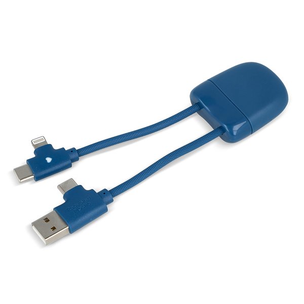 ICE-B Multi-Ladekabel Stgaulf