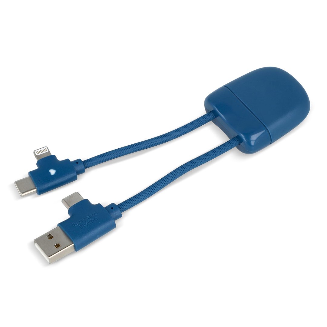 ICE-B Multi-Ladekabel Stgaulf