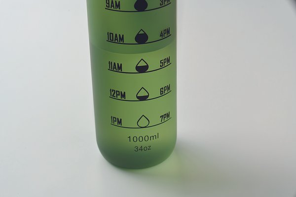 Sport-Trinkflasche RPET 1L Fadringi