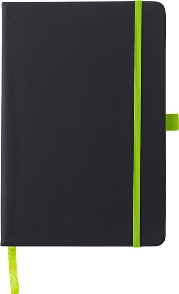 Notizbuch Gria | Recyceltes PU | A5 | Liniert