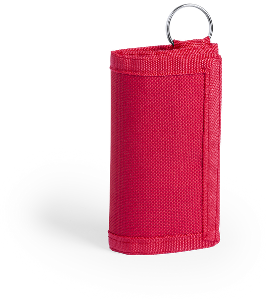 Schlüsselanhänger Portemonnaie Idtok