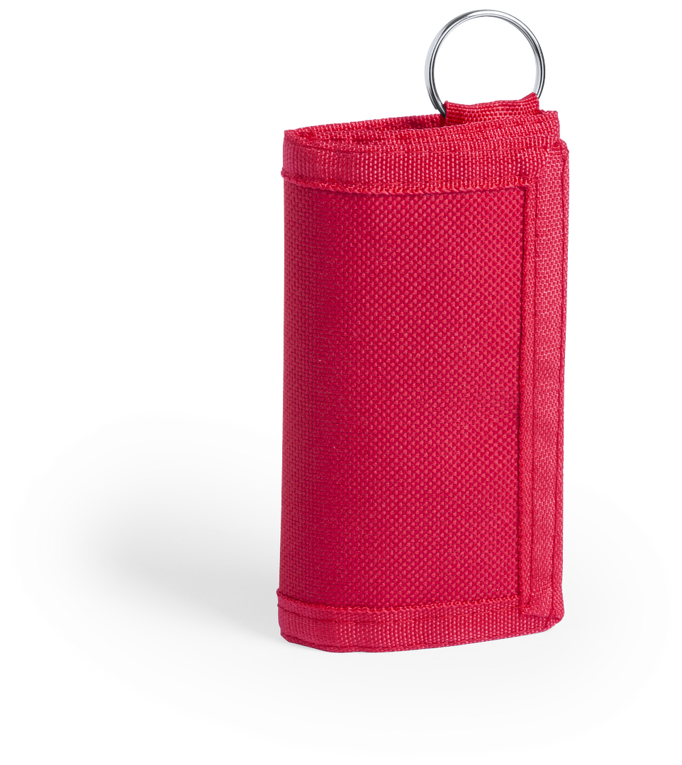 Schlüsselanhänger Portemonnaie Idtok