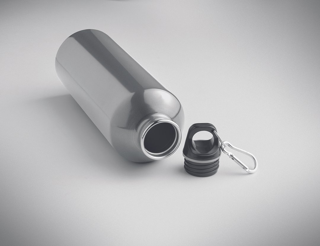 Einwandige Trinkflasche 1000ml Bigelie