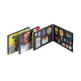 Mustermappe 2 in 1 Pin und Doming Jüri