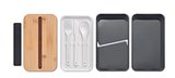 Lunchbox recyceltes PP Eliervel