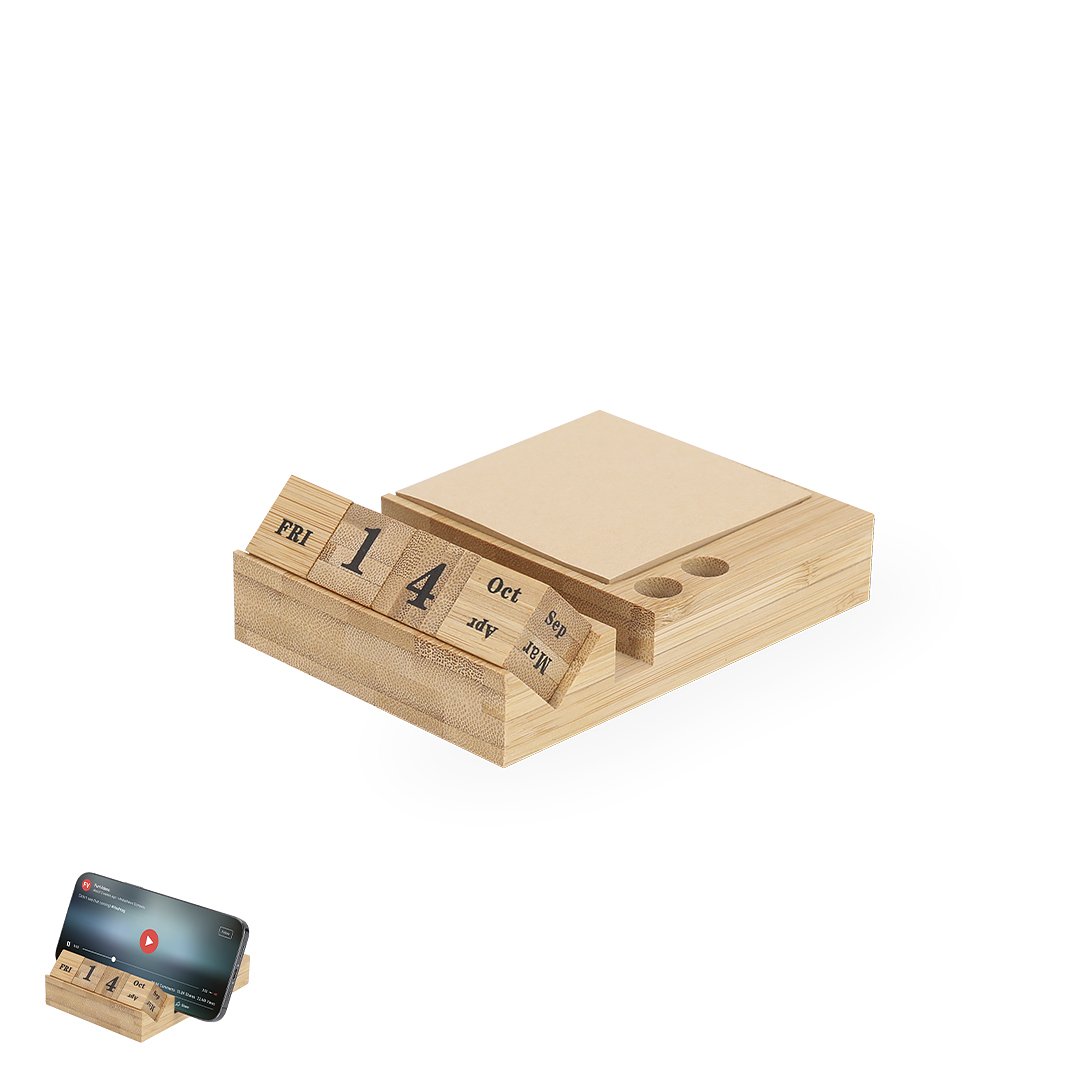 Notizzettelbox Ewiger Kalender Idex