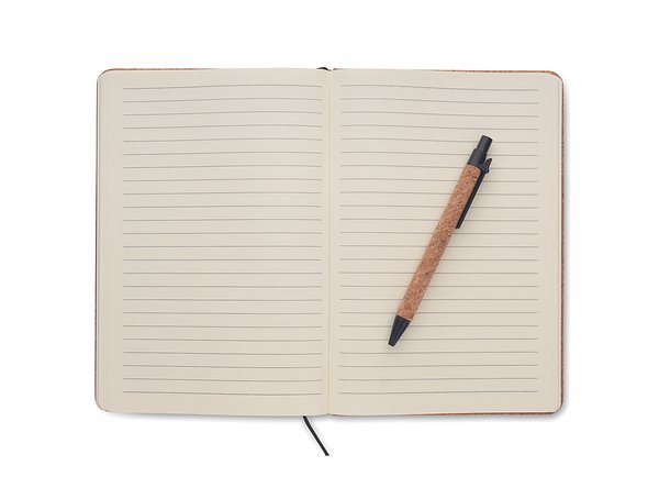 DIN A5 Dokumentenmappe Kork Nolfri